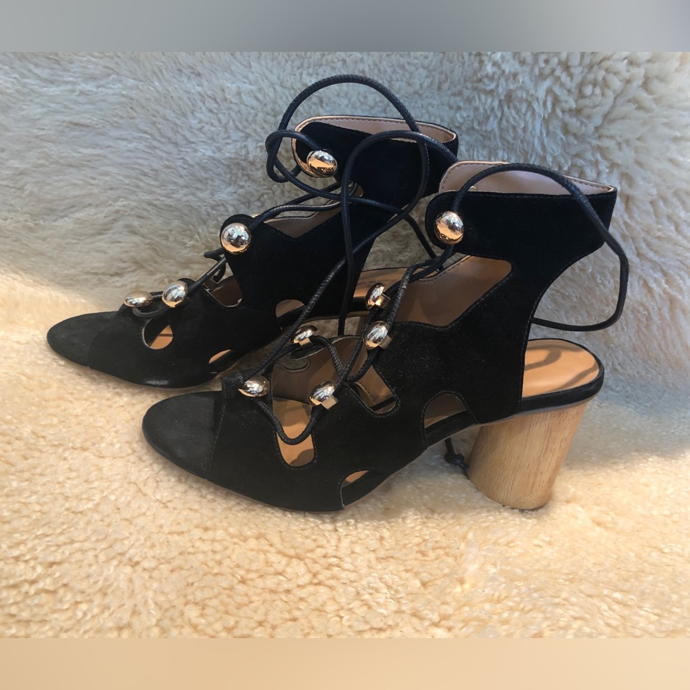 Rebecca Minkoff Cage Sandal